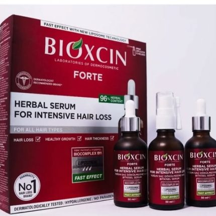 سرم ضد ریزش،تقویت و ضخیم کننده مو بیوکسین